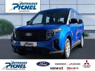 Usata Ford Tourneo Courier Trend 125 CV (91 kW) 2024 Verde Monovolume