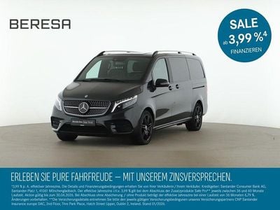 Gebraucht Mercedes V300 Avantgarde 237 PS (174 kW) 2022 Grau Van / Kleinbus
