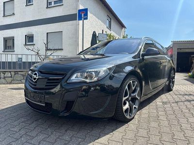 Second-hand Opel Insignia OPC 325 CP (239 kW) 2015 Negru Break
