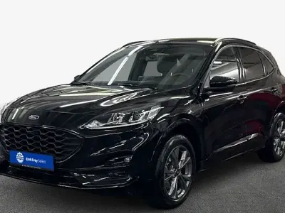 Brugt Ford Kuga ST-Line 224 HK (164 kW) 2022 Sort SUV