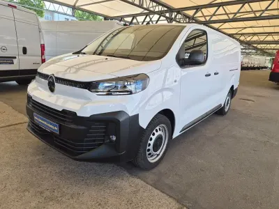 Gebraucht Citroën Jumpy 177 PS (130 kW) 2024 Weiß Van / Kleinbus