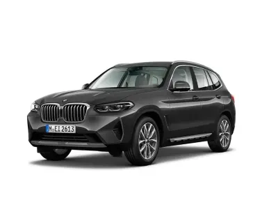 Używany BMW X3 Sport Line 184 KM (135 kW) 2023 Szary SUV