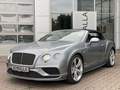 gebraucht Bentley Continental Continental GTCGTC SPEED, CARBON, NAIM, ACC