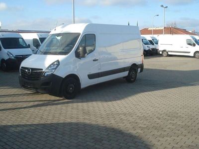 gebraucht Opel Movano B L2H2 3,5t 41600Km Navi Klima EURO6 PDC