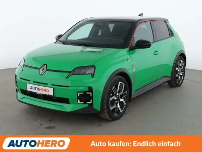 Używany Renault R5