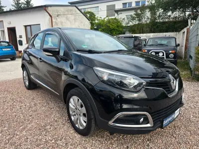 Gebraucht Renault Captur