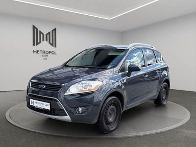 Usado Ford Kuga Trend 140 HP (102 kW) 2011 Cinzento SUV