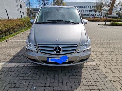 gebraucht Mercedes Viano allerad 2.2