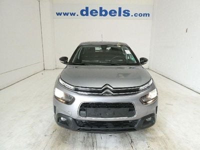 Gebraucht Citroën C4 Cactus 110 PS (80 kW) 2020 Grau Kleinwagen