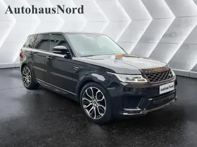Usata Land Rover Range Rover Sport HSE 249 CV (183 kW) 2019 Nero SUV