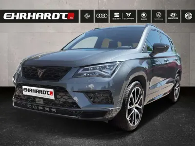 Gebraucht Cupra Ateca 300 PS (220 kW) 2020 Grau SUV