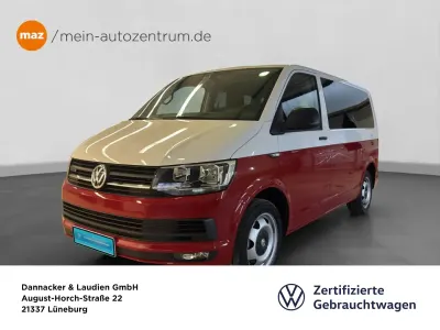 Używany VW Multivan Trendline 150 KM (110 kW) 2019 Minivan