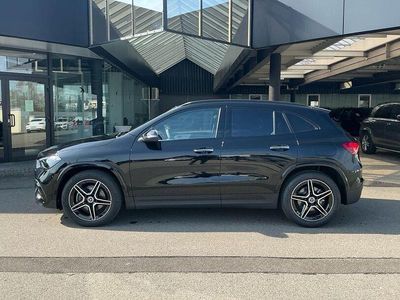 Second-hand Mercedes GLA220 AMG 190 CP (139 kW) 2026 Negru SUV