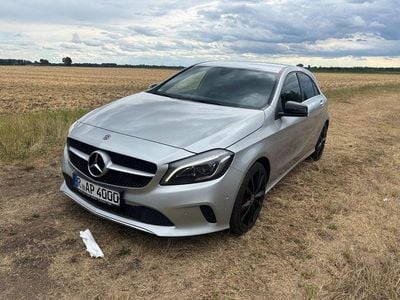 Mercedes A200