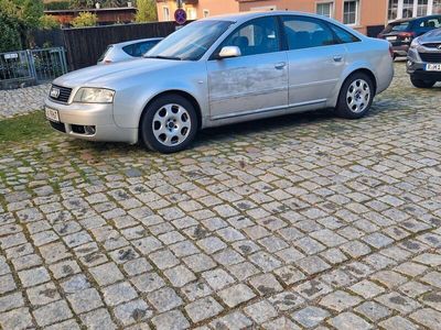 gebraucht Audi A6 2.5 TDI