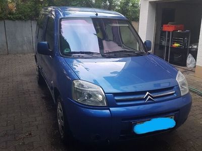 gebraucht Citroën Berlingo 1.6 Benzin TÜV NEU !!!