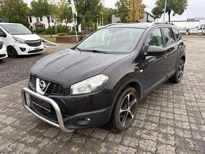 Nissan Qashqai +2