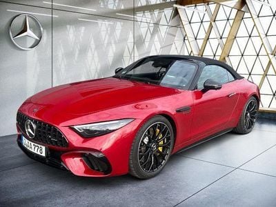 Usata Mercedes SL55 AMG AMG 476 CV (350 kW) 2026