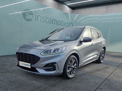 Silber Gebraucht 2023 Ford Kuga ST-Line X SUV | 27.550 € (Fairer Preis)