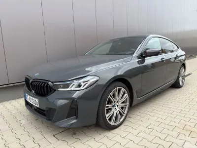 Gebraucht BMW 640