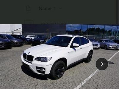 Gebraucht BMW X6 313 PS (230 kW) 2013 Weiß SUV