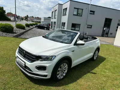 Gebraucht VW T-Roc Cabriolet
