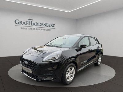 Gebraucht Ford Puma ST-Line 125 PS (91 kW) 2024 Schwarz SUV