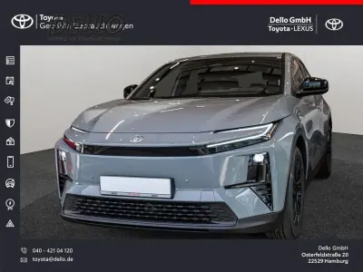 Gebraucht Toyota C-HR+ 164 kW (224 PS) 2026 Grau SUV