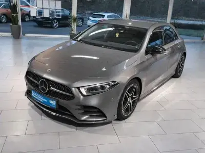 Gebraucht Mercedes A250 AMG line 224 PS (164 kW) 2019 Andere Limousine