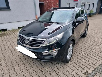 Schwarz Gebraucht 2013 Kia Sportage SUV | 8.500 € (Fairer Preis)