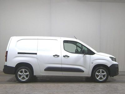 Usata Peugeot Partner 131 CV (96 kW) 2021 Bianco Monovolume