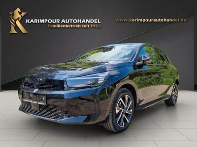 Usata Opel Corsa GS Line 131 CV (96 kW) 2024 Nero Utilitaria