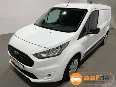 Gebraucht Ford Transit Connect Trend 101 PS (74 kW) 2021 Frozen white Van / Kleinbus