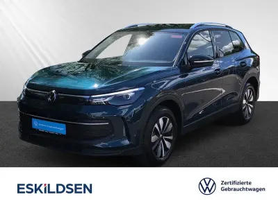 Brugt VW Tiguan Goal 150 HK (110 kW) 2025 Blå SUV