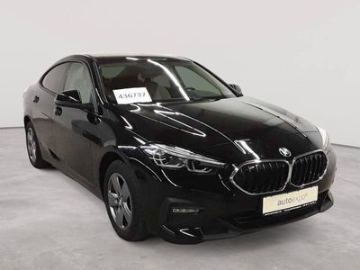 gebraucht BMW 218 218 d Gran Coupe Navi Leder SHz LED