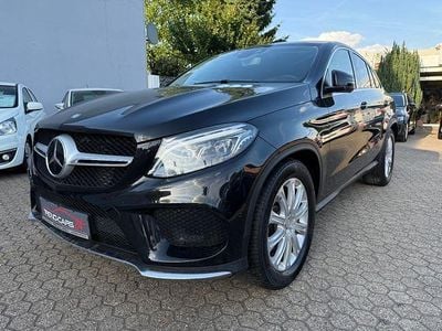 Mercedes GLE350