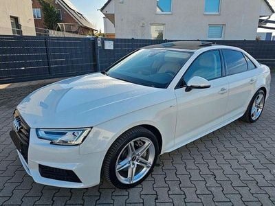 Gebraucht Audi A4 Sport 252 PS (185 kW) 2016 Weiß Limousine