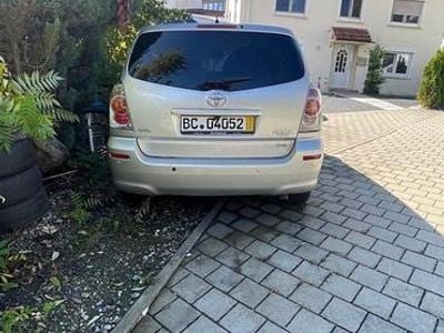 Gebraucht Toyota Corolla 177 PS (130 kW) 2008 Silber Limousine