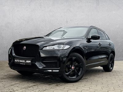 gebraucht Jaguar F-Pace F-Pace20d R-Sport 19"Xenon DAB+ BlackP.el.Heckk