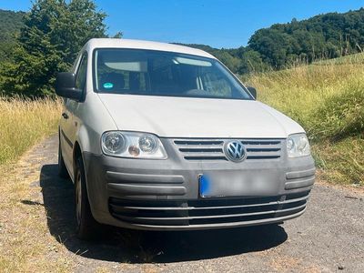 VW Caddy