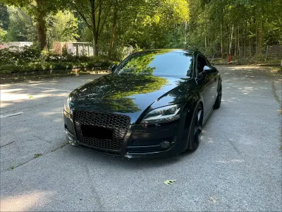 Gebraucht Audi TT