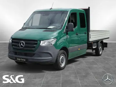 Gebraucht Mercedes Sprinter 170 PS (125 kW) 2021 Andere Van