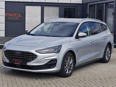 Gebraucht Ford Focus Titanium X 116 PS (85 kW) 2023 Silber Limousine