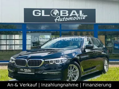 Gebraucht BMW 530 265 PS (194 kW) 2020 Schwarz ii Kombi