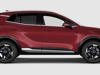 Neu Kia Sportage 150 PS (110 kW) 2026 Magmarot metallic magmarot metallic SUV
