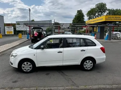 Gebraucht Skoda Fabia
