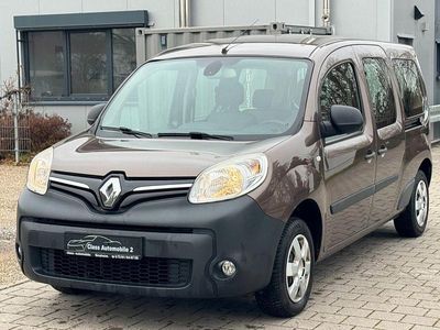 Braun Gebraucht 2017 Renault Kangoo Van / Kleinbus | 10.990 € (Fairer Preis)