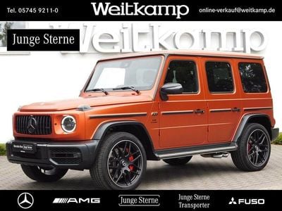 Mercedes G63 AMG