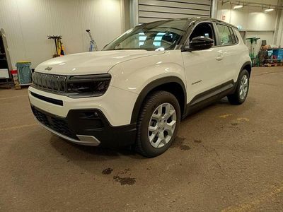 Gebraucht Jeep Avenger Altitude 101 PS (74 kW) 2025 Snow white / dach schwarz SUV