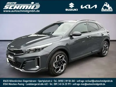Gebraucht Kia XCeed GT-Line 180 PS (132 kW) 2026 (h8g) dark penta metal m SUV